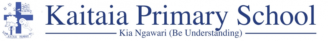 Kaitaia Primary School Logo